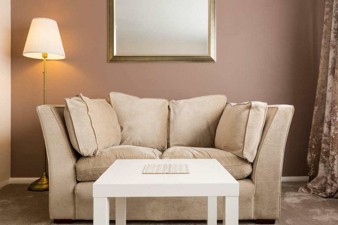 Chocolate Nest Apartment Leamington Spa Ngoại thất bức ảnh