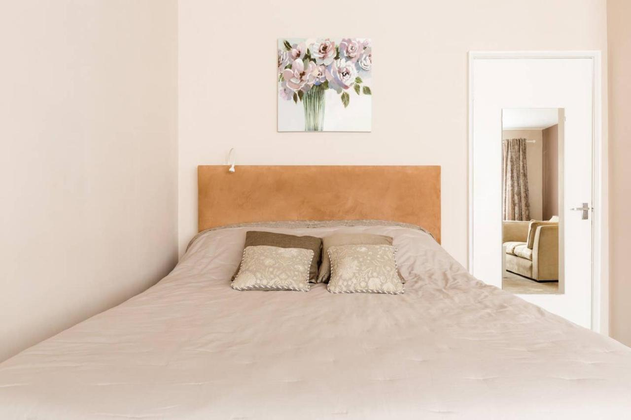 Chocolate Nest Apartment Leamington Spa Ngoại thất bức ảnh