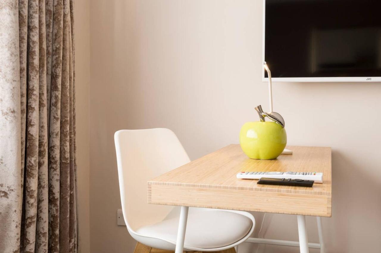 Chocolate Nest Apartment Leamington Spa Ngoại thất bức ảnh
