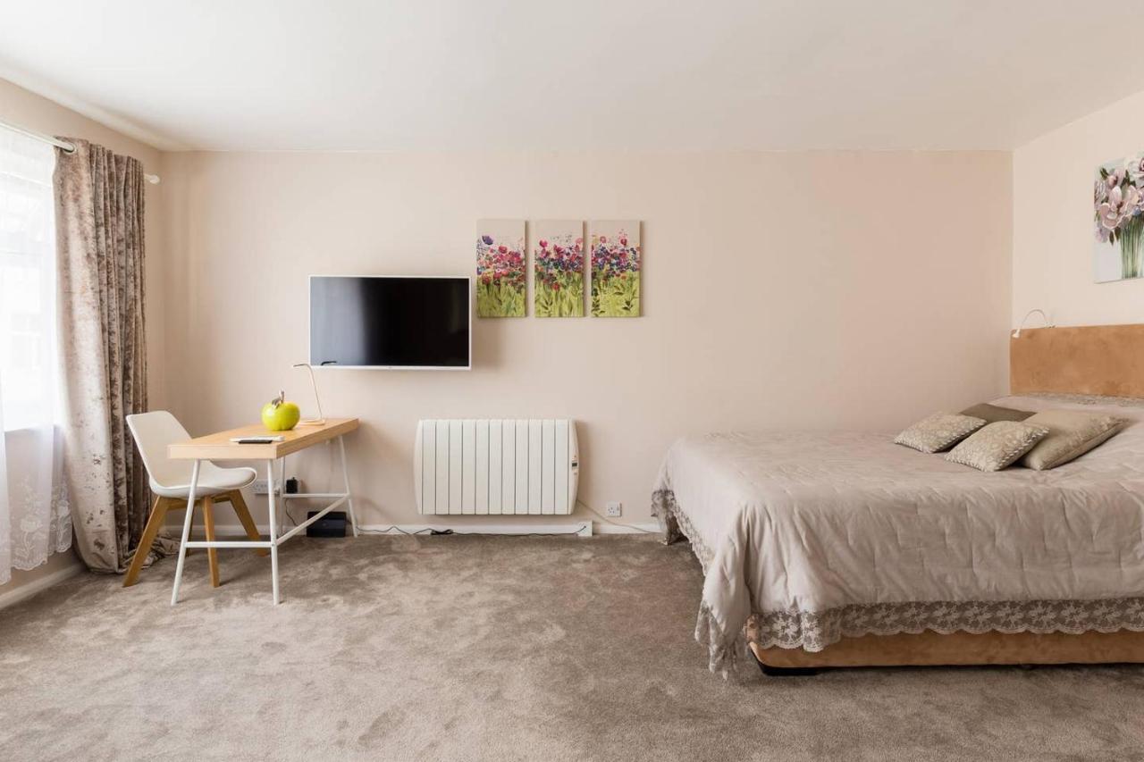 Chocolate Nest Apartment Leamington Spa Ngoại thất bức ảnh