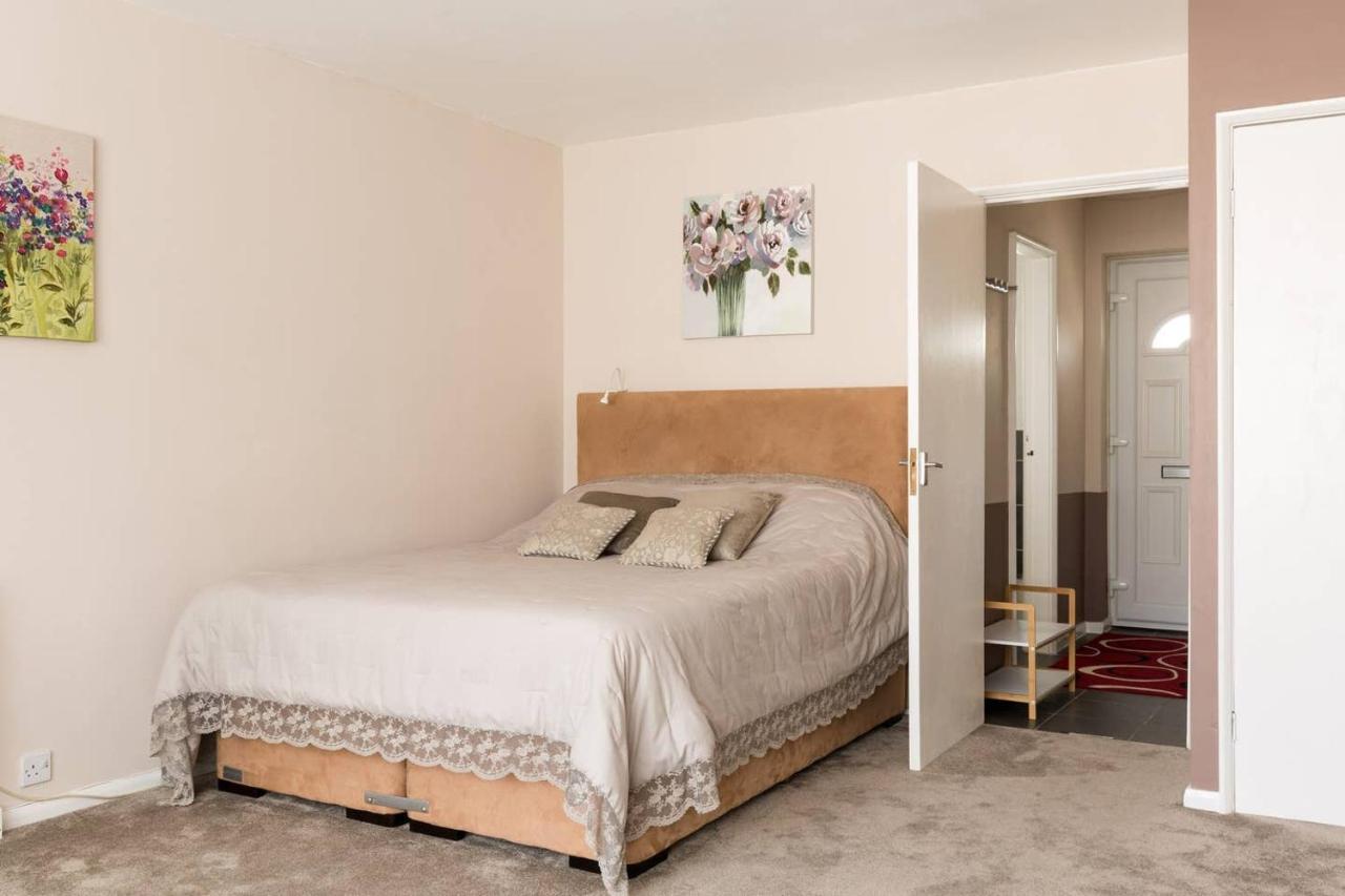 Chocolate Nest Apartment Leamington Spa Ngoại thất bức ảnh