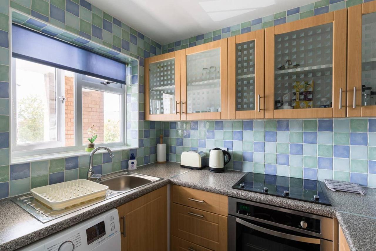 Chocolate Nest Apartment Leamington Spa Ngoại thất bức ảnh