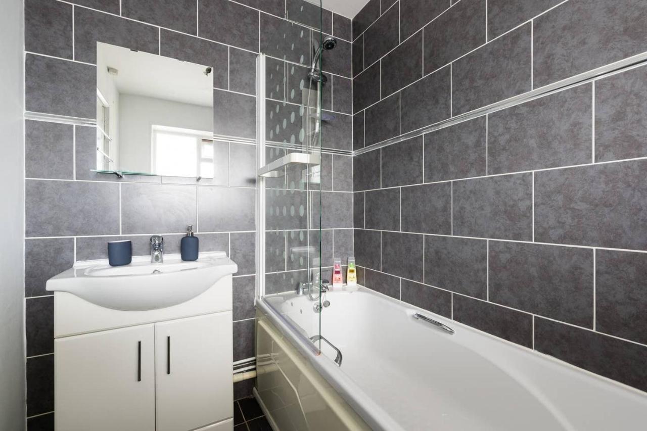Chocolate Nest Apartment Leamington Spa Ngoại thất bức ảnh
