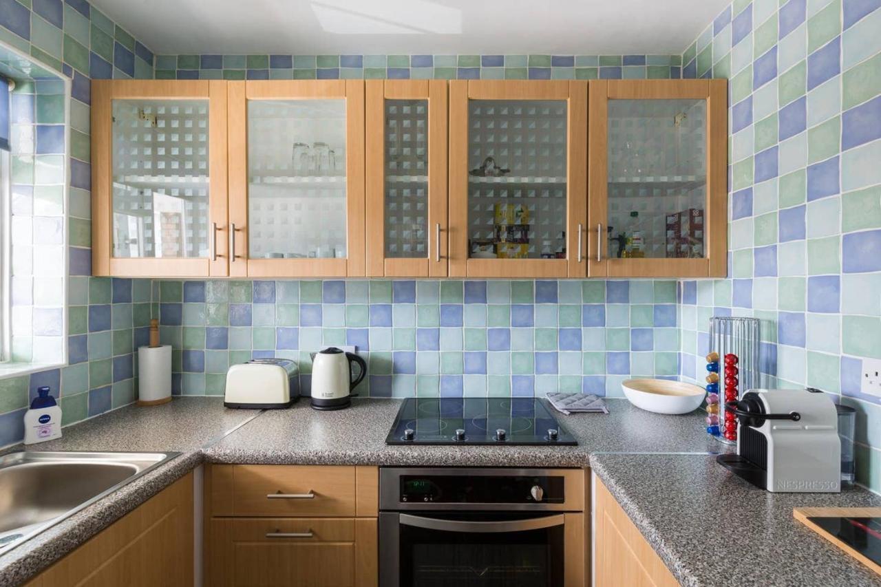 Chocolate Nest Apartment Leamington Spa Ngoại thất bức ảnh